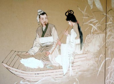 ​春秋时期越国谋略家商人：范蠡生平介绍及历史评价