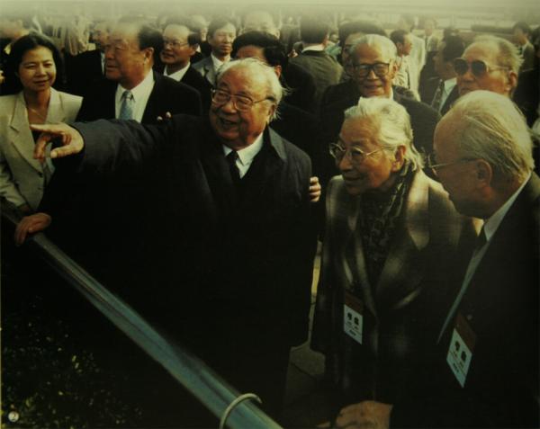费孝通：中华民族的多元一体格局