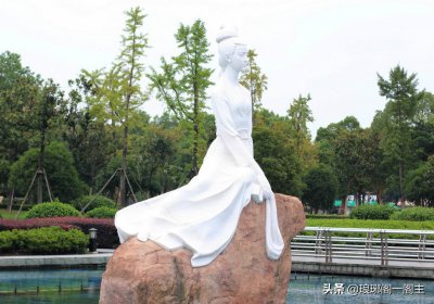 ​中国著名美女西施简介（四大美女之西施）