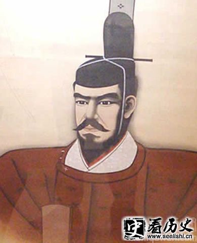 明治天皇画像