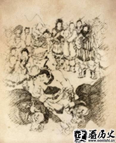 钟离之战图片
