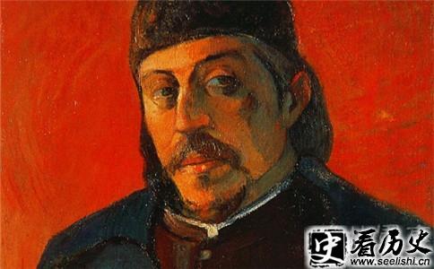 高更画像