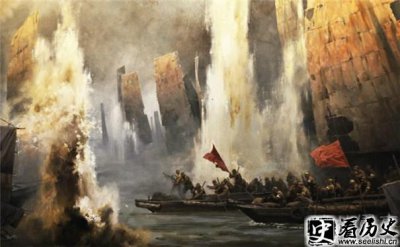 ​浅析渡江战役是在怎样的背景下爆发的