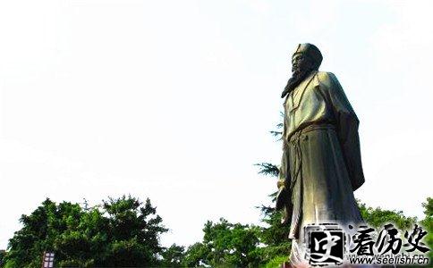 苏轼雕像
