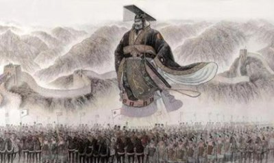 ​焚书坑儒的故事简介