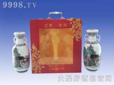 ​江苏洋河精品酒业有限公司(江苏洋河精品酒业有限公司生态原浆)