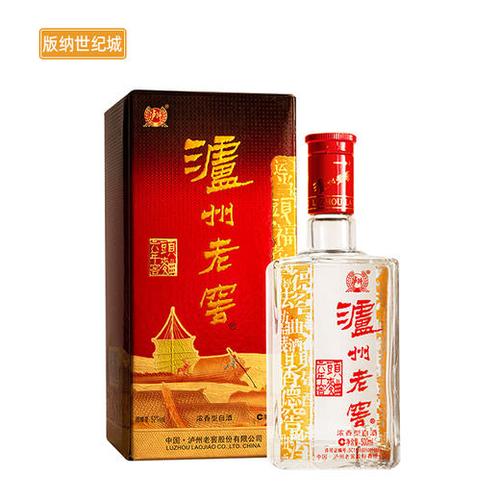 42 度泸州老窖陈头曲