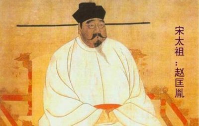 ​赵匡胤为什么不传子