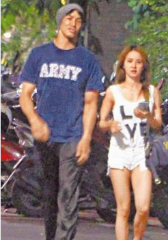 蔡依林锦荣相恋六年终于合体秀恩爱！好事将近？