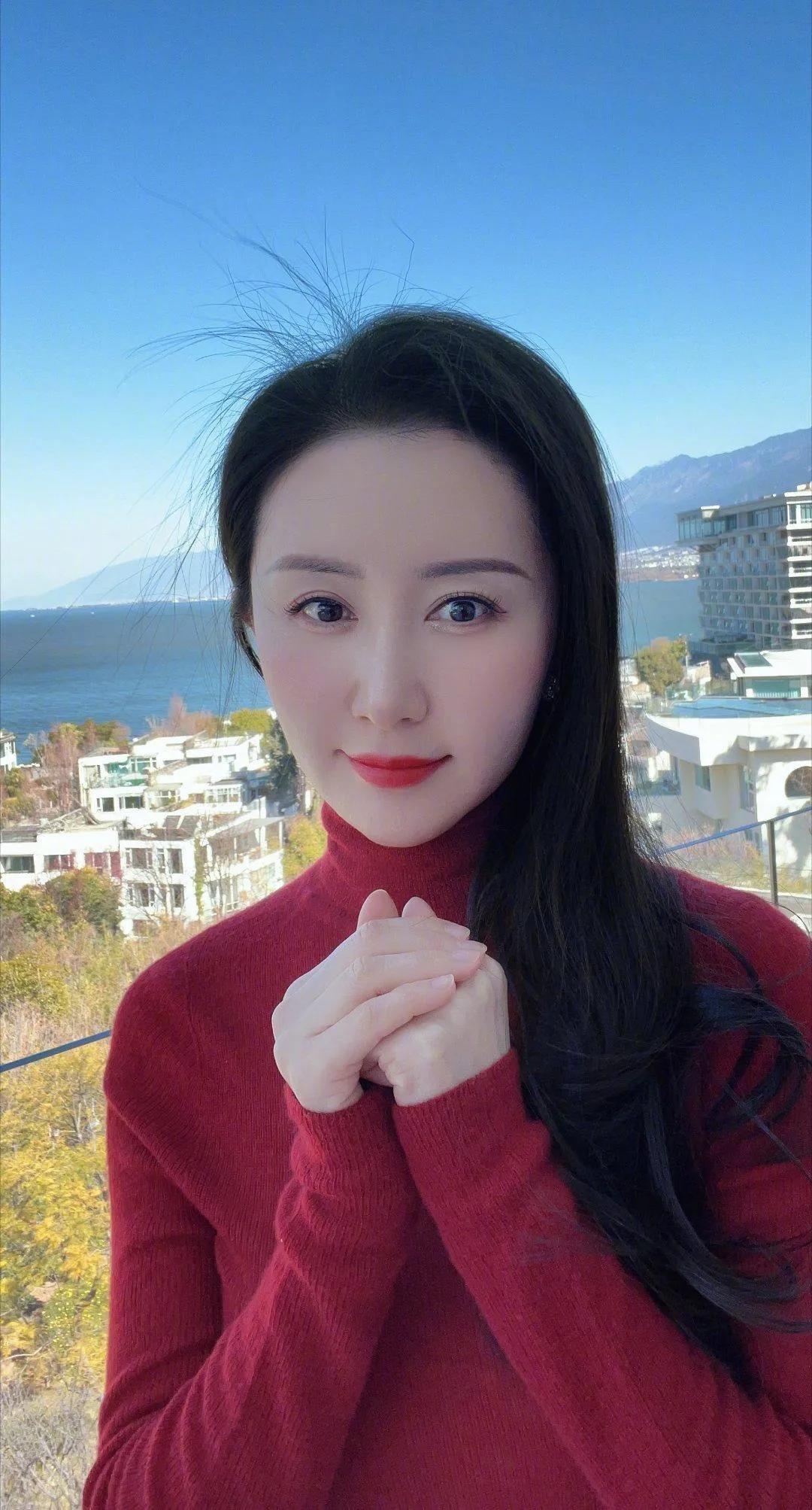中国内地演员、歌手----舒畅（孙舒艺）