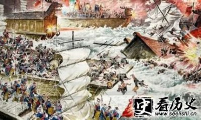 ​日朝露梁海战简介：露梁海战历史真相是什么？露梁海战评价如何？
