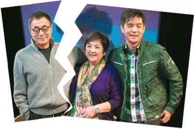 ​至尊狗血版《再见爱人》：大丈夫狠斗悍妻孽子？结局又反转了