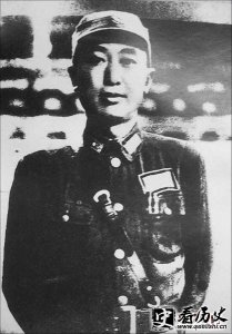 ​远征军名将戴安澜简介：牺牲在缅甸的爱国将领