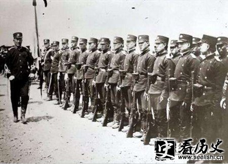 北洋军阀人物和军队有哪些