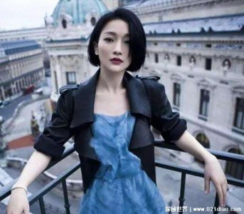 ​周迅简历个人简介资料，周迅什么时候离的婚