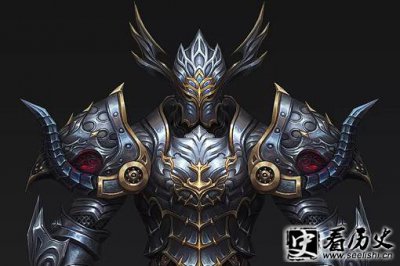 ​东方和西方的板甲有什么区别?板甲和铠甲有什么不一样?