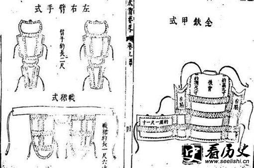 东方和西方的板甲有什么区别?板甲和铠甲有什么不一样?