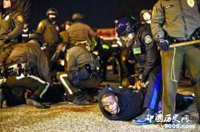 ​美国黑人民权运动内容有哪些？争取了哪些权利？