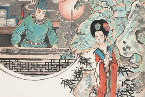 卓文君是一个什么样的女人?卓文君生平简介