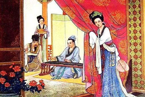 卓文君是一个什么样的女人?卓文君生平简介