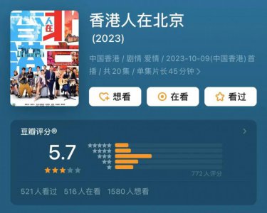 ​卖情怀的 TVB，观众不买账了