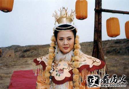 萧燕燕是谁_契丹英后萧燕燕的故事_萧燕燕结局怎么死的
