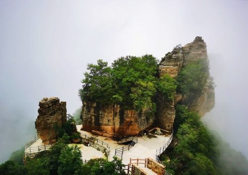 4.白石山