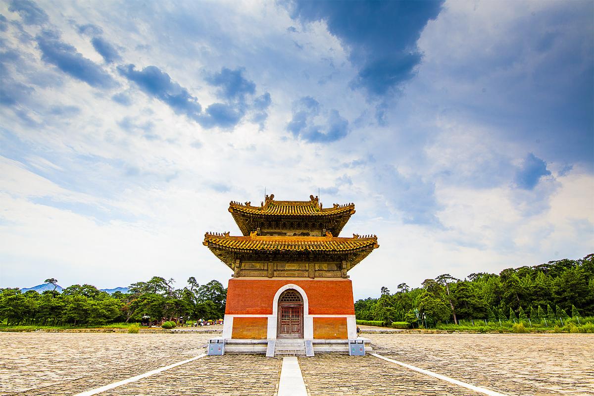 3.清西陵