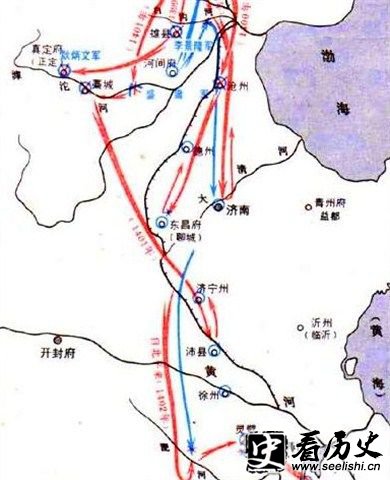 靖难之役发生的原因 靖难之役的实质