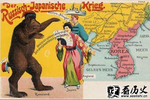 当初日本为何敢发动日俄战争?是谁给日本勇气的