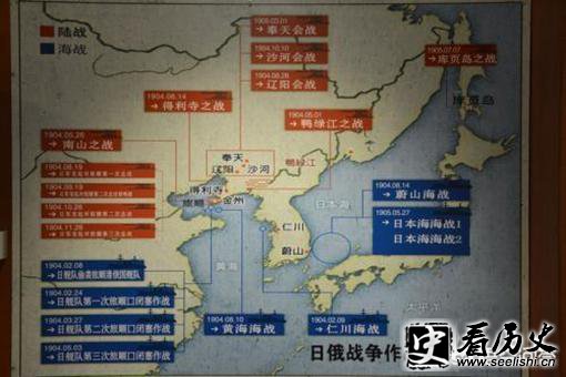 当初日本为何敢发动日俄战争?是谁给日本勇气的