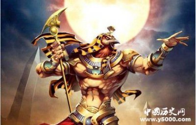 ​埃及神话：诞生于公元前3000年左右的古埃及神体系与宗教