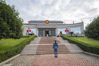 ​万里长征第一步的意思(万里长征第一步,九天风云起神州)