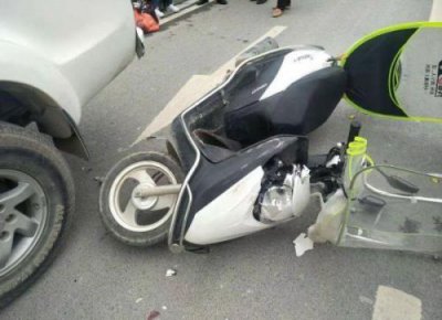 ​摩托车雨棚为什么会被交警没收