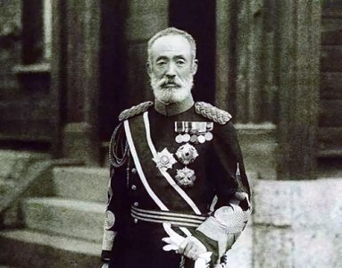 ​乃木希典：日本楚霸王 狂徒封神路