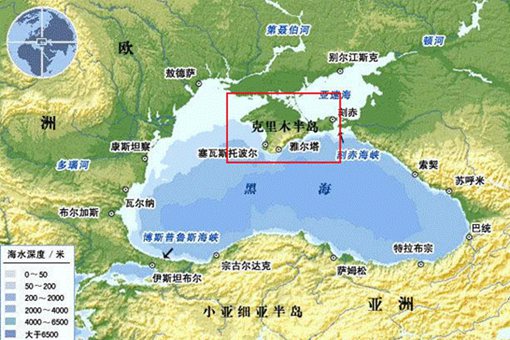 克里米亚到底是乌克兰的还是俄罗斯的 深度剖析