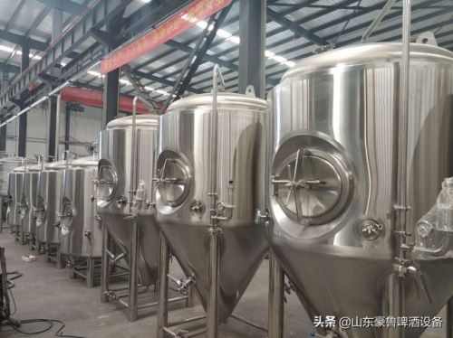 啤酒酿造设备多少钱一套(啤酒酿造设备有哪些)-第2张图片-