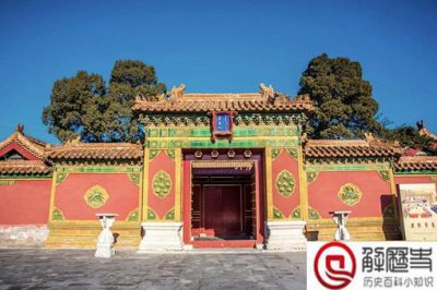 ​揭秘寿康宫灵异事件是怎么回事