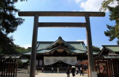 ​靖国神社为什么不能拜