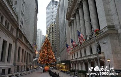 ​美国华尔街的来历，华尔街名字的由来是什么？