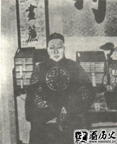 李莲英图片