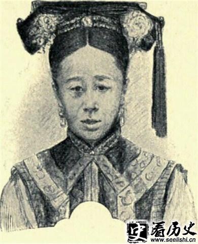 荣寿公主图片