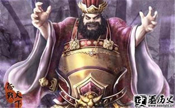 董卓图片