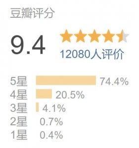 ​豆瓣 9.4 的年度神作，全程直呼卧槽