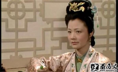 ​揭秘尤氏和尤二姐的关系