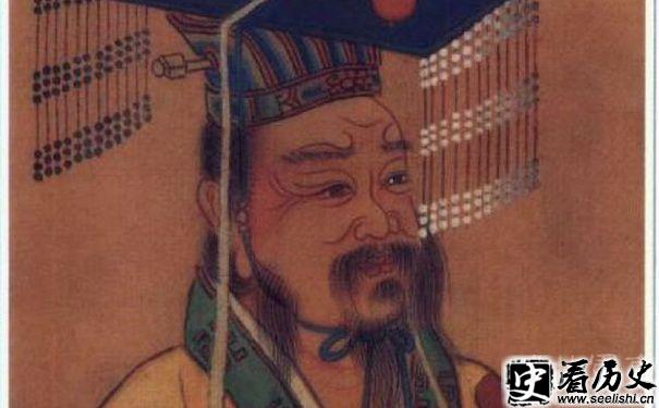 刘恒画像