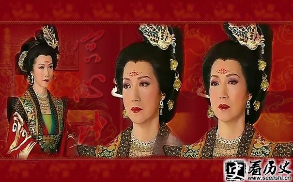 《宫心计》郭太后剧照