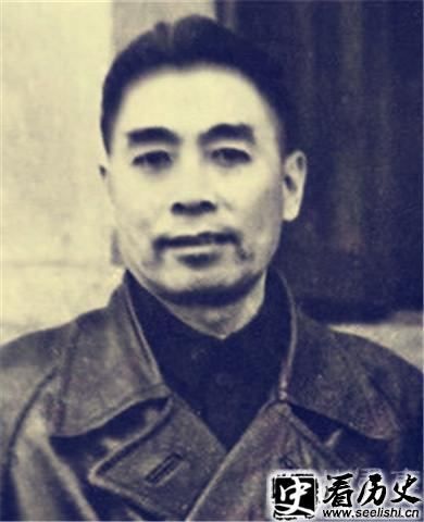 周恩来旧照