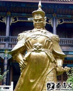 ​名将张宪简介资料 张宪的评价介绍