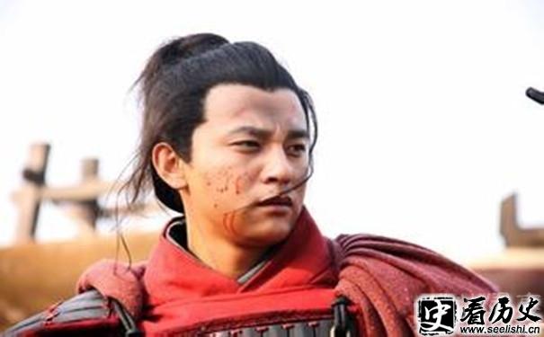  张宪剧照